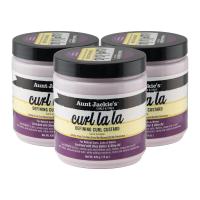 Aunt Jackie's Crema Definición de Rizos para Cabello Encrespado y Difícil de Dominar 426g/15oz - details 3