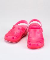 Zuecos de Igor para playa o piscina para niña con plantilla extraíble mod. Surfi - details 3