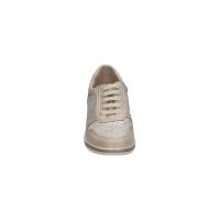 AMARPIES AMD28400AREN Sneakers mujer 35588 25V CASUAL SPORT PICADO CORDONES ARENA - details 2