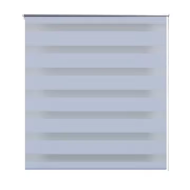 Persiana Cebra 120 x 175cm Blanco - 1