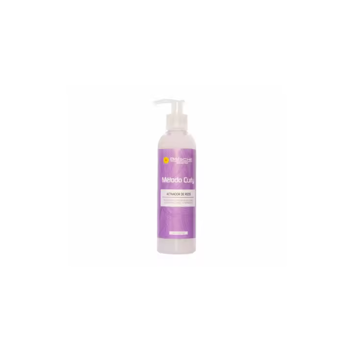 Brische Cosmetics Activador de Rizos Método Curly Gel de Definición 250ml - 1