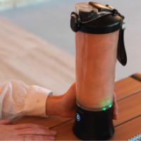 Batidora Portátil  600 Ml USB-C Recargable | 4000 Mah | 6 Cuchillas | Resistente Al Agua - details 8
