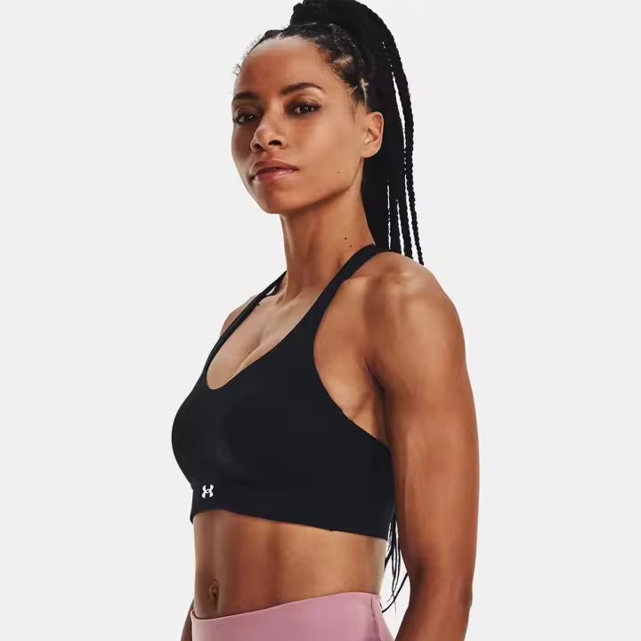 Under Armour Top Deportivo De Sujeción Media Uplift - 1