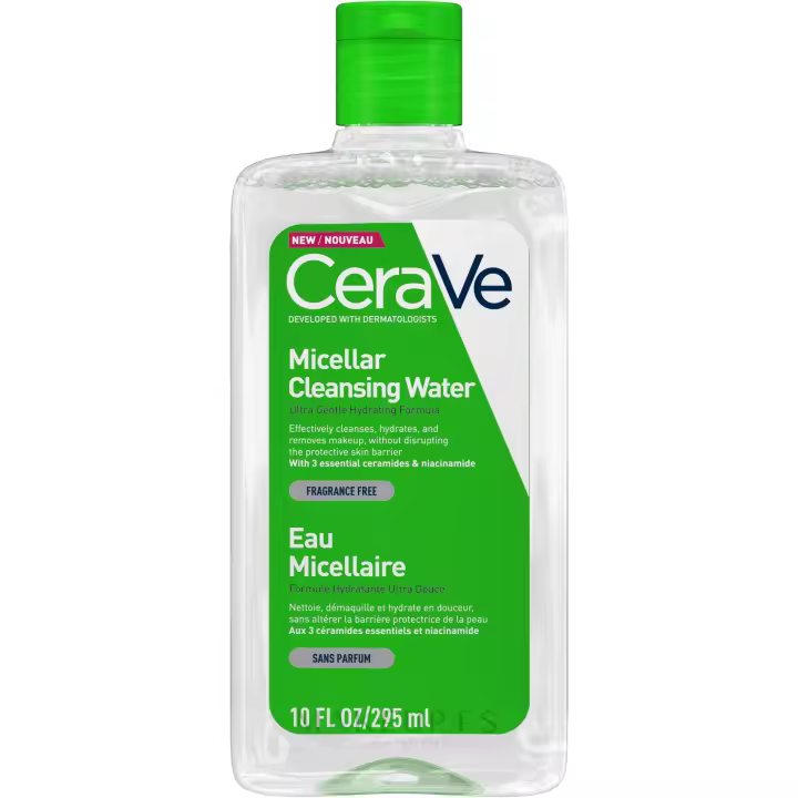 Cerave Agua micelar hidratante 295ml - 1