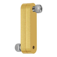Localizador De Límite De Regla De Acero Para Carpintería Scribe Locator Rectilíneo Bloque De Localización Herramienta De Medición Para Trabajos Manuales - details 4