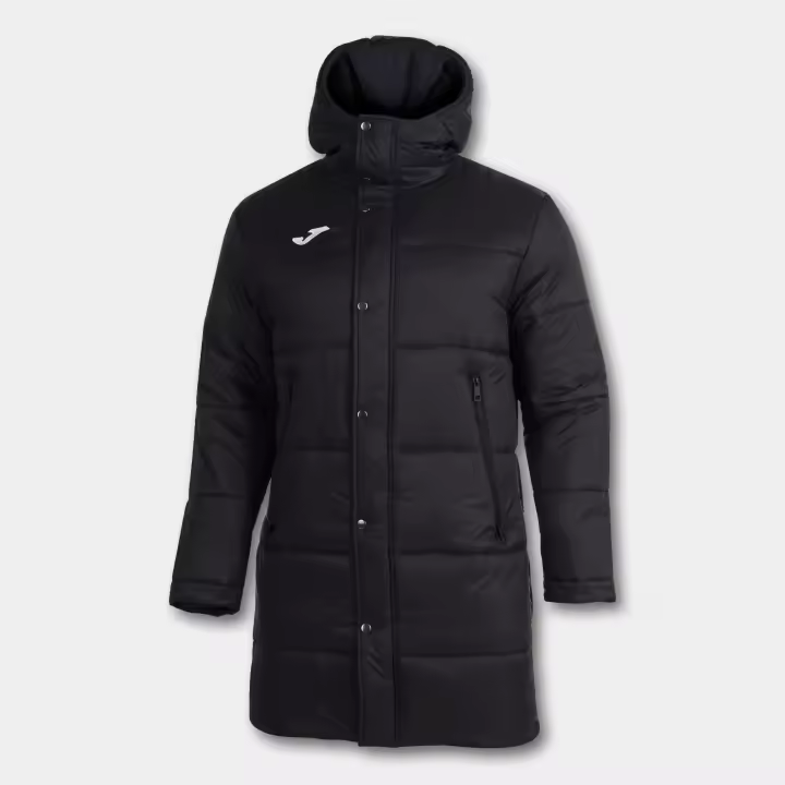 Anorak Hombre Joma Islandia III 101697 Negro 100 Impermeable - 1
