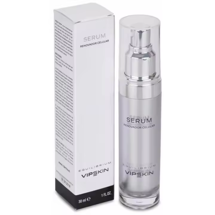 Vipskin Sérum Renovador Celular, 30 Ml - 1