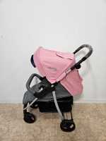 Asalvo París Rosa – Silla de Paseo Elegante - details 2