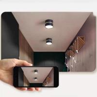 Lámparas De Techo LED Surface-mounted 9W/12W/15W Para Sala Dormitorio Pasillo Porche Iluminación Para Pasillo AC110V 220V - details 0