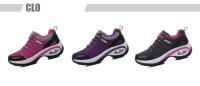 Zapatillas De Correr Para Mujer Transpirables Tenis De Verano Ligeros Malla Con Almohadilla De Aire Deportivas Al Aire Libre Para Mujer Tallas Reales - details 0
