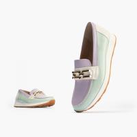 PITILLOS 5675 COMBI Zapatos casual mujer 31471 24V MOCASIN ANTIFAZ CADENA COMBI TURQUESA - details 6