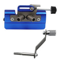 Herramienta De Afilador De Cadena De Motosierra Portátil Con Piedras De Molienda Para Trabajos De Carpintería Y Madera Herramienta De Tratamiento De Material De Alta Eficiencia - details 3