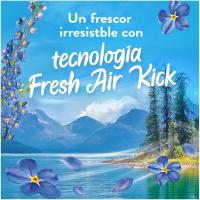 Lenor Aire Fresco Suavizante Para Ropa Frescor Alpino pack 6x36 total 216 Lavados, 504ml, Frescor Resistente Al Secar En Ambientes Húmedos O Al Sol Intenso - details 4