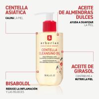 Erborian Centella Cleansing Oil con Centella Asiática 180 ml - details 0