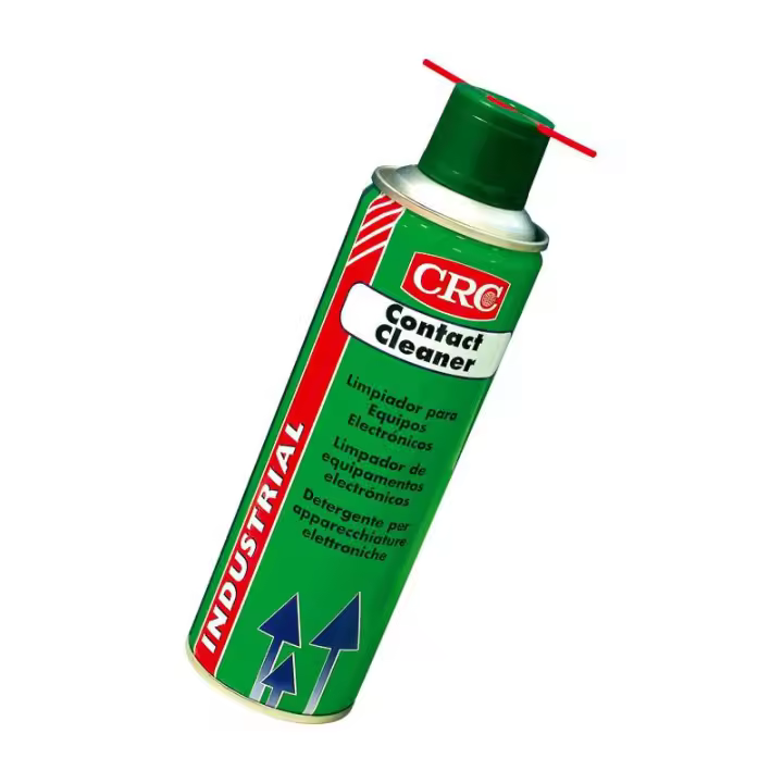 Contact Cleaner Limpiador Equipos Electrónicos CRC - 1