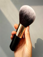 Cepillo De Polvo Grande Y Suave Para Maquillaje Multiusos Portátil De Calidad Premium Para Blush Y Fundamento - details 4