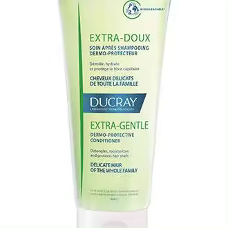Ducray Champú Equilibrante Dermoprotector, 200 Ml - 1