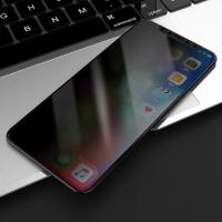 Protector De Pantalla De Vidrio Templado Para Huawei Honor Play4C 40s8A pro Prime 10 20 30 Lite X5 plus X5 X8A 5G Anti-Spy 1-3Pcs - details 0