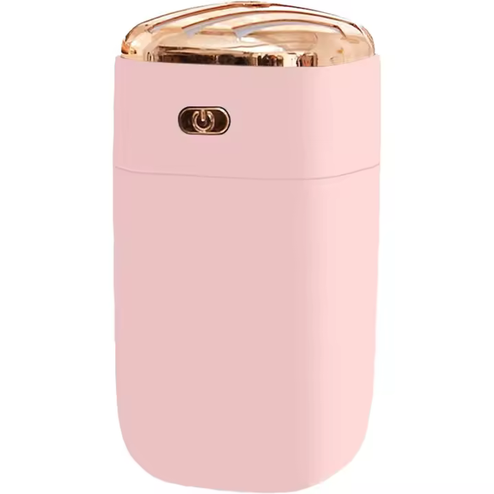Humididiador ultrasónico con difusor de aroma incorporado - 1