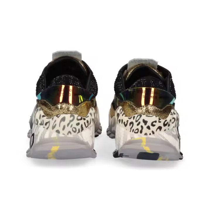 Shoes Deportivo marca Exé para mujer en color negro - 1