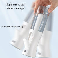 Botella De Reparación De Pelo 200ml Bomba De Alta Presión Para Barbearía Y Belleza Atomizador De Contenedor Recargable - details 3