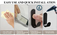 removable wall hooks