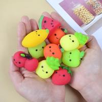 20-50PCS Juguetes Squishy Kawaii Mochi Frutas Animales Antiestrés Para Niños Juguete De Succión Para Fiesta Cumpleaños Alivio Del Estrés - details 1