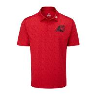 Fireballs by Stuburt Sergio LIV Golf Polo de Golf Hombre - details 3
