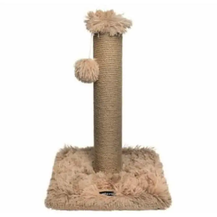 Poste Misuri 39*39*80cm Beige - 1