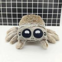 Peluche Lucas Araña Adorable Juguete De Peluche Para Niños Regalo Perfecto Para Amantes De Las Arañas Suave Y Abrazable Compañero De Halloween - details 3