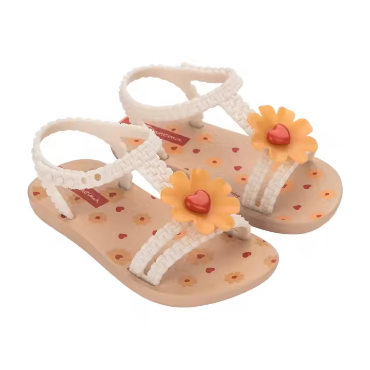 Calzado niños Chanclas Ipanema Sandalias Daisy Baby Beige - 1