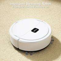 Aspiradora Robot Portátil Automática Para El Hogar LIXIU 2024 Recargable Por USB Máquina Tridimensional Para Limpieza Seca Y Húmeda - details 0