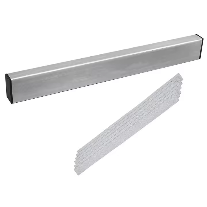 Barras niveladoras para trastes de guitarra, papel de lija, herramientas de luthier, accesorios para instrumentos musicales - 1
