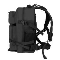 Mochila Táctica De 25L Sistema Molle Rucksack De Combate Para Deportes Al Aire Libre Camping Senderismo Escalada Unisex 600D - details 3