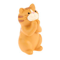 Soporte Para Móvil Estilo Japonés Con Gatos Adornos De Resina Para Decoración De Escritorio Coleccionables De Arte Doméstico - details 14