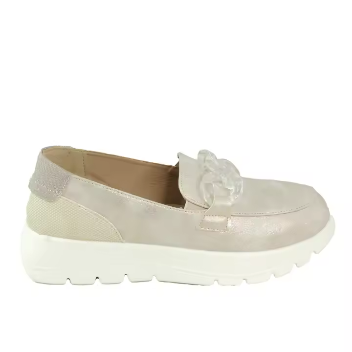 mysoft mod. 24M266 Mocasín mujer confort con plantilla para Mujer - 1