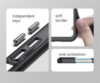 Funda de teléfono transparente para iPhone 16 Plus, carcasa trasera protectora colorida para iPhone 16 Plus 16 Pro Max - details 4
