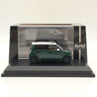 Coche De Colección Diecast Hobby Japan N-ONE RS En Verde Británico 1/43 Juguete De Automóviles Para Coleccionistas Sin Batería - details 2