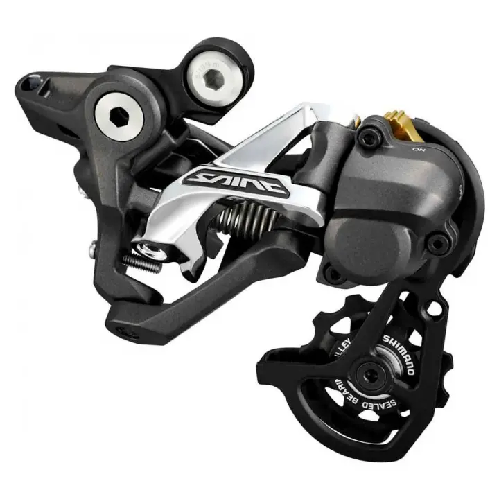 Shimano Desviador Trasero Saint M820 Shadow Rd+ Direct - 1