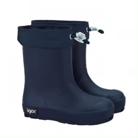 Botas de agua barefoot infantiles de Igor - 1