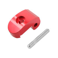 Gancho Plegable Para Patinete Eléctrico Xiaomi Mijia M365 Cierre De Bisagra Fuerte Acero Aumentado Tornillo Fijo Piezas De Repuesto - details 23