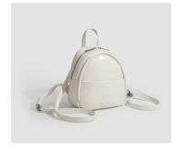 Xiaohongshu recomienda una mochila pequeña liviana y de alta gama para la nueva primavera y verano, una mochila de estudiante retro, simple y versátil. - details 9