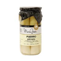 Puerro al natural en conserva marca María Jesús - details 0