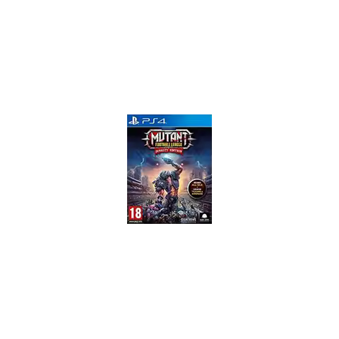 Mutant Football League Dynasty Edition Juego para Consola Sony PlayStation 4 PS4 - 1
