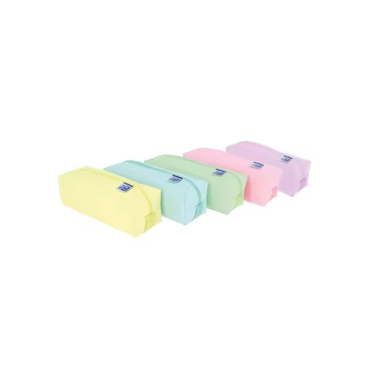 PORTATODO OXFORD RECTANGULAR MEDIANO PASTEL BP-70122 - 1