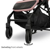 LORELLI Silla de Paseo MINORI hasta 22 Kg de Lorelli: Estilo, Comodidad y Durabilidad para tu Pequeño Aventurero - details 3