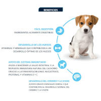 Advance Puppy Mini, 700gr, 3kg, 7kg, Pienso para Cachorros de razas pequeñas - details 0