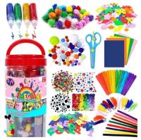 Mega Kit de Manuales: Lampas, Ojos saltones, Bolas multicolores - details 0