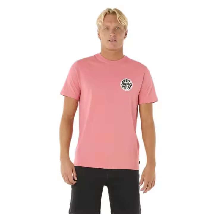 Rip Curl Camiseta De Manga Corta Passage - 1