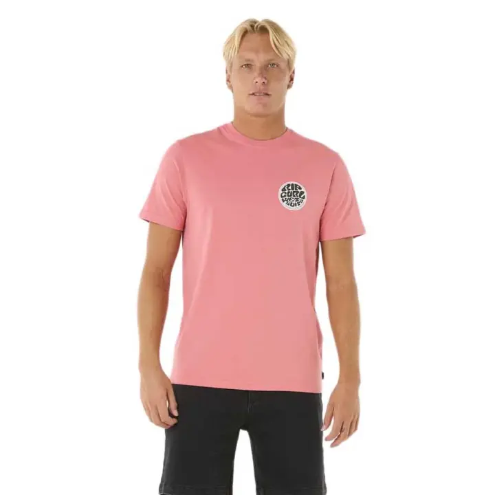Rip Curl Camiseta De Manga Corta Passage - 1